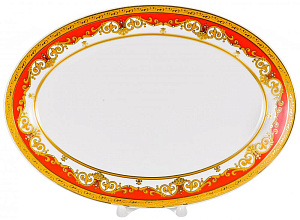 Набор столовой посуды 23 предмета BALSFORD Эстелла Марианна подарочная упаковка фарфор 000000000001197895