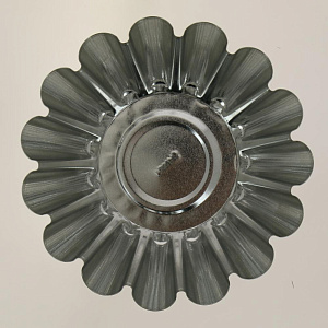 Форма для выпечки кулича FORA Высота-6,4см Верх-18,5см Дно-11см ФК-2 000000000001011008