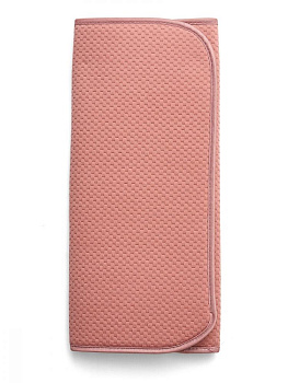 Коврик для сушки посуды DE'NASTIA 38х51см ягодный/чайная роза T000206 000000000001182915