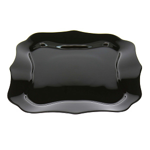 АУТЕНТИК ЧЕРНЫЙ Тарелка обеденная 25,5см LUMINARC E4953/J1335 000000000001004005