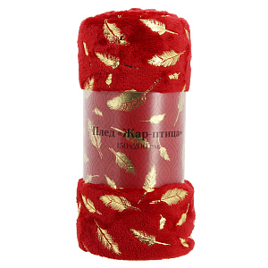 Плед Жар-птица Lucky, 150х200 см 000000000001169221