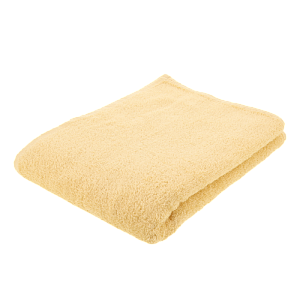 Полотенце 70х140см АЛТЫН АСЫР Стандарт гладкокрашеное 400гр/м2 Без бордюра Персиковое махровое АА004850 000000000001205408