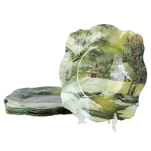 Блюдо Agness, 25 см 000000000001166316