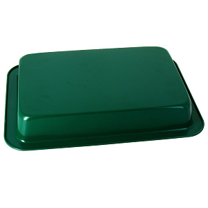 Противень 34х24х5см сталь с керамический покрытием M26104 000000000001111625