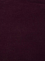 Палантин 70х180см однотон двусторонний темно-фиолетовый полиэстер 000000000001229228