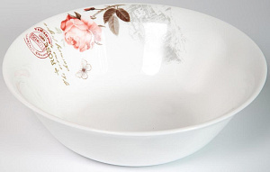 Салатник 17см/540мл OLAFF ЖОЗЕФИНА опал 000000000001207544