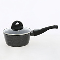 Ковш 1,2л CRISTELLE BLACK STONE кованый алюминий 000000000001210480