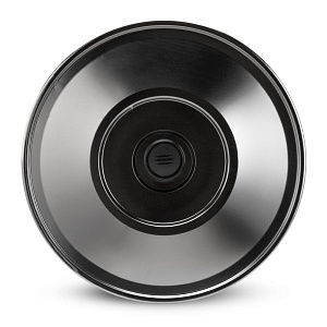 Крышка для ведра 32см нержавеющая сталь 000000000001224418