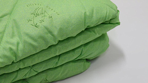 Одеяло 175х205см СВИТ Бамбук холлофайбер ткань полиэстер бамбук 000000000001206960