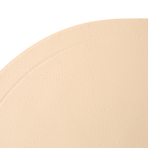 Салфетка Uni IQ-Dekor, бежевый, 29x44.5 см, ПВХ 000000000001067373
