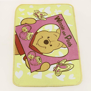 Коврик Винни и его друзья Disney, 60?40 см, микрофибра 000000000001059238