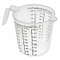 Стакан мерный 1л M020016/R030342 пластик