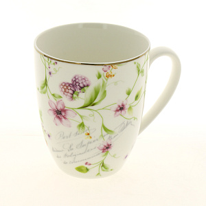 Кружка Джаз, 400мл 000000000001185128