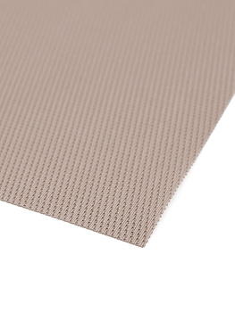 Салфетка сервировочная 45х30см DE'NASTIA Талисман бежевый ПВХ 000000000001182656