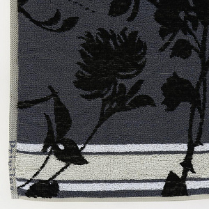 Полотенце махровое пестротканое 50х90см PRIVILEA Вена плотность 400гр/м2 хлопок 100% 000000000001206210