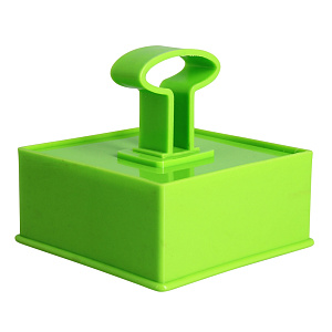 Кулинарная форма Квадрат Мультидом, 9.5х4.5 см 000000000001152905