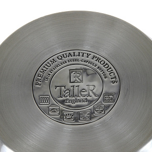 Набор посуды 8 предметов TALLER (5л/2,8л/900мл/1,4л) TR-1027 000000000001006205