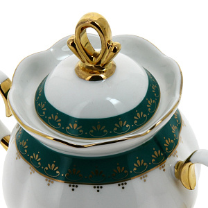 Набор чайный 6/14 250/1000/450 ф.тюльпан п/уV14-green 000000000001075222