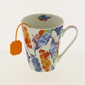 Кружка Перо, 330мл 000000000001185113