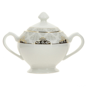 Чайный набор Вензель Коралл, 14 предметов 000000000001166726