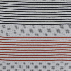 Комплект постельного белья 2-спальный FORA серая абстракия полиэстер 000000000001188826