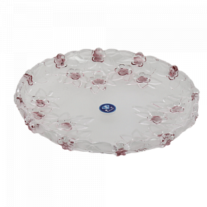 Тарелка декоративная 21х3,2см 000000000001167770