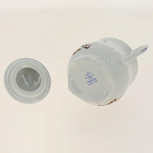 Сахарница 250мл CMIELOW Rococo E280 фарфор 000000000001172857