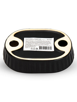 Мыльница ND PLAY Singapore керамика 000000000001225179