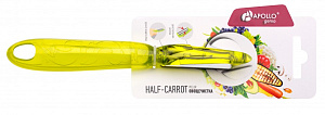 Овощечистка вертикальная Apollo genio Half-carrot HLF-01 000000000001187647