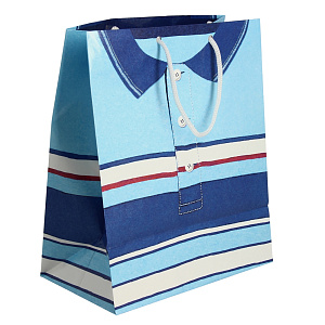 Пакет Арт&Дизайн, средний размер, бумага, текстиль 000000000001037653