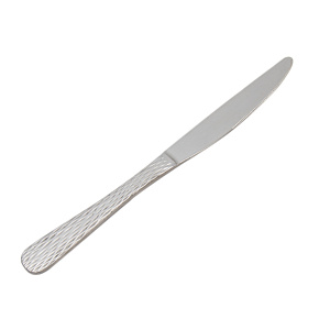 Набор столовых приборов 24 предмета JAGDAMBA Brocade Hammered нержавеющая сталь 000000000001217682