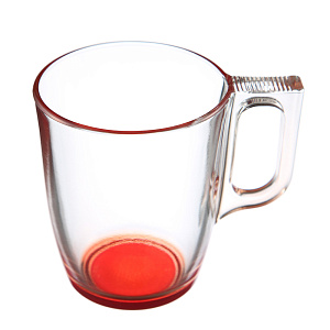 Кружка Crazy Colors Red Luminarc, 250мл 000000000001119786