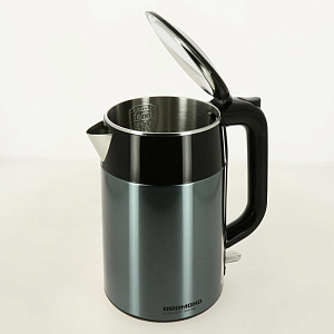 Чайник REDMOND RK-M1551 серо-голубой 000000000001209495