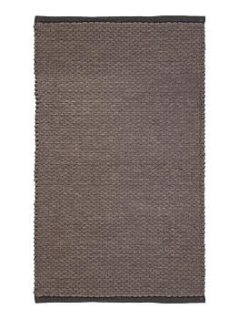 Коврик универсальный 60х110см LUCKY шиншила в ассортименте полиэстр/хлопок 000000000001225688