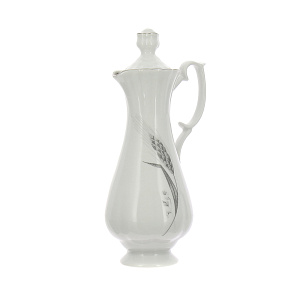 Бутылка для масла Колосок Porcelaine Czech Gold Hands 000000000001136401