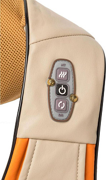 Накидка массажная универсальная 40,5x17x17,5см BRADEX ПРОСТО КОСМОС полиуретан ABS-пластик полиэстер металл 000000000001210488