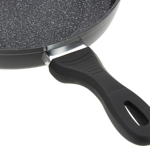 Сковорода Wellber, 26 см, алюминий 000000000001163324