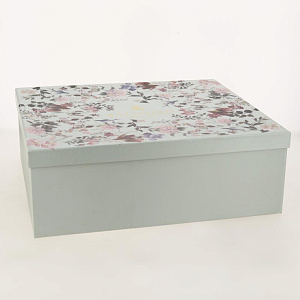 Сервиз чайный 13 предметов (чашка 250мл-6шт/блюдце-6шт/чайник 1,25л) BALSFORD Эмма фарфор 000000000001200559