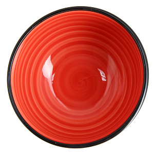 Салатник Красный Matissa, 14 см 000000000001115854