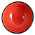 Салатник Красный Matissa, 14 см 000000000001115854