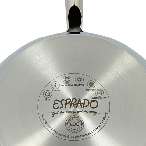 Сотейник 2,3л ESPRADO Farve Vino алюминий 000000000001112572