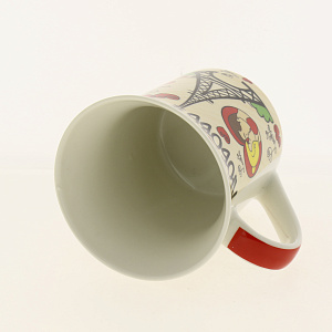 Кружка Париж, 310мл 000000000001185140