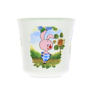 Набор посуды Винни Пух Союзмультфильм, фарфор, 3 предмета 000000000001123089