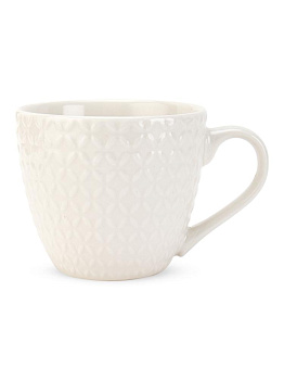 Набор чайный 8 предметов 250мл/16см Ромбы керамика 000000000001228295