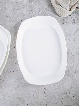 SMART CUISINE Набор форм для запекания 3шт CARINE опал Q0214 000000000001202923