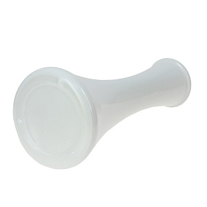 Ваза Конус NinaGlass, 21 см, стекло 000000000001164428