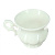 Кофейная пара White Royal Porcelain Public, 100мл 000000000001124168