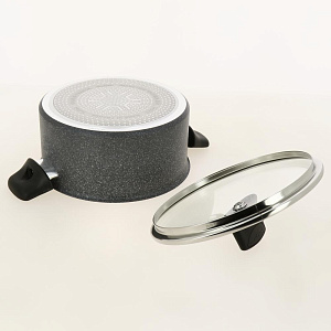 Кастрюля 3л 20см TEFAL CHEF DELIGHT с крышкой алюминий G1224402 000000000001205190