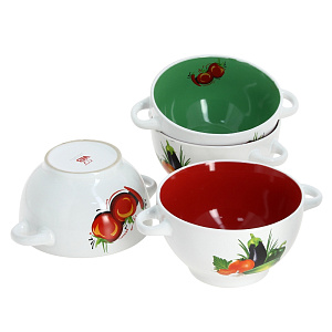 Набор бульонниц Wellberg, 5 предметов 000000000001158073