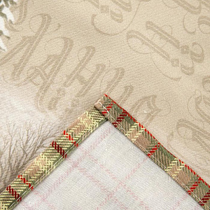 Фартук "Этель" Winter holidays 60х70см, 100% хлопок, саржа 190гр/м2 5215713 000000000001202374